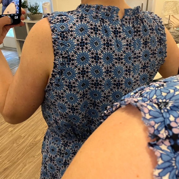 🩵 Banana Republic 🍌 Petite Sundress - Picture 10 of 11